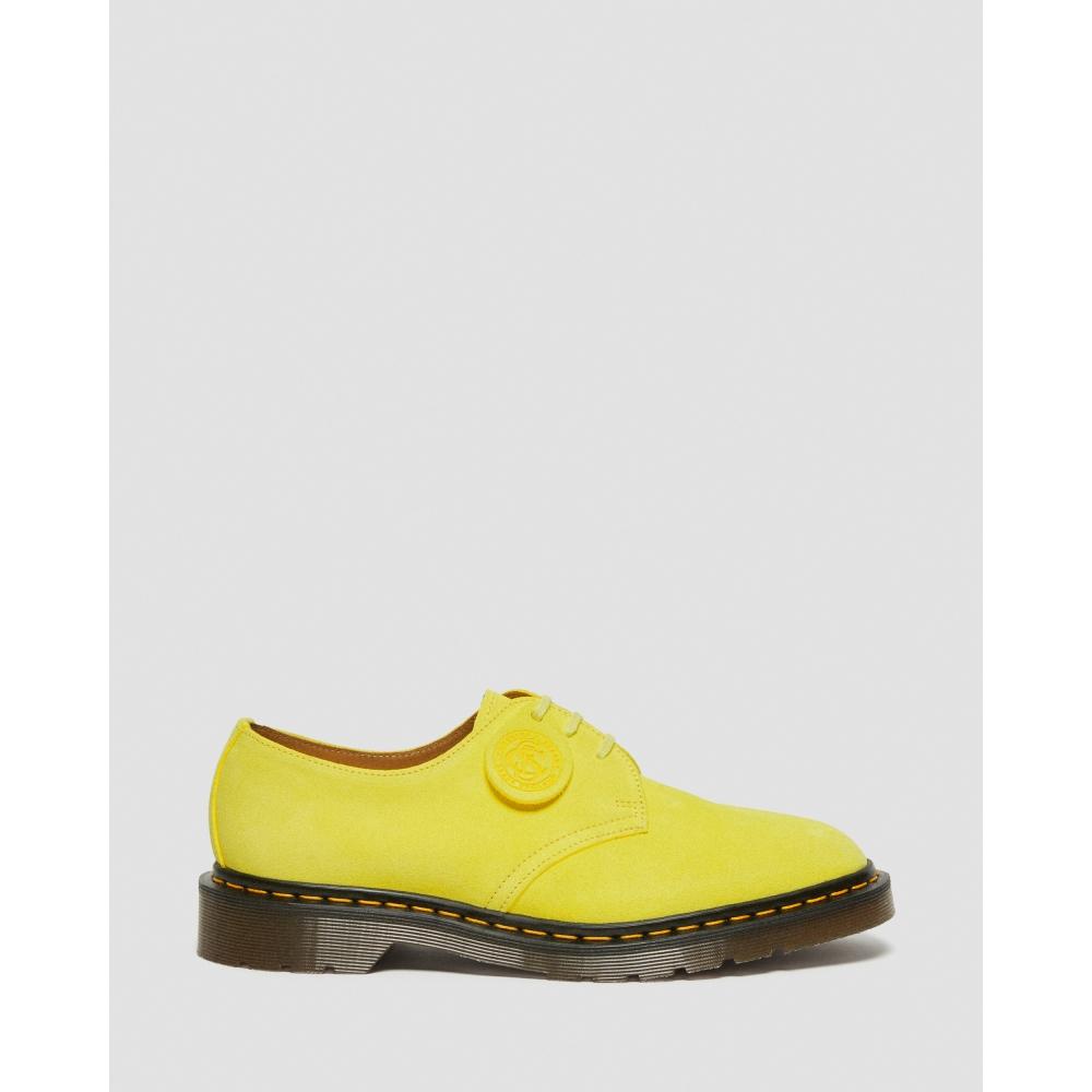 Dr.martens Mie 1461 Замша