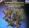 CD ГЕКТОР БЕРЛИОЗ - L'ORCHESTRE SYMPHO - Фантастическая симфония 4142032 Decca 1985 Европа Классика Б/У
