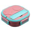 Useful Reusable Anti-slip Classified Compartment Design Bento Box Kitchen Tools Lunch Case