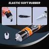 Tire Cement Glue 50ml Tire Rubber Strong Glue Auto Tire Repair Glue for Side Bonding or Tire Leakage Instant Super Glue for Car