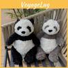 Panda Stuffed Plush Toy Aniaml Doll Room Decoration Kids Birthday Gift Cotton Pp