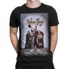 The Addams Family Classic Movies Entertainment Mens T-Shirt Womens Graphic Tee