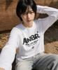 ANEWBROS Life Arch Women'S Layered Long Sleeve 2 Colors [Anbr_9002]
