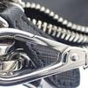PRADA  1BH046 Shoulder Bag black/NERO Nylon/leather Women
