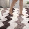 2027 Thick Area Rug Light Grey Fluffy Shag for Bedroom Ultra Soft Plush Fuzzy Washable Carpet for Living Room Dorm Nursery Shaggy Kids Baby Girls Boys
