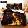 Great Wall Bedding Set Duvet Cover Set 3d Bedding Digital Printing Queen Size Bedding Set Fashion Design