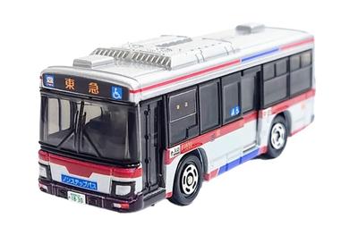 Takara Tomy Arts Tomica Tokyu Bus Isuzu Erga