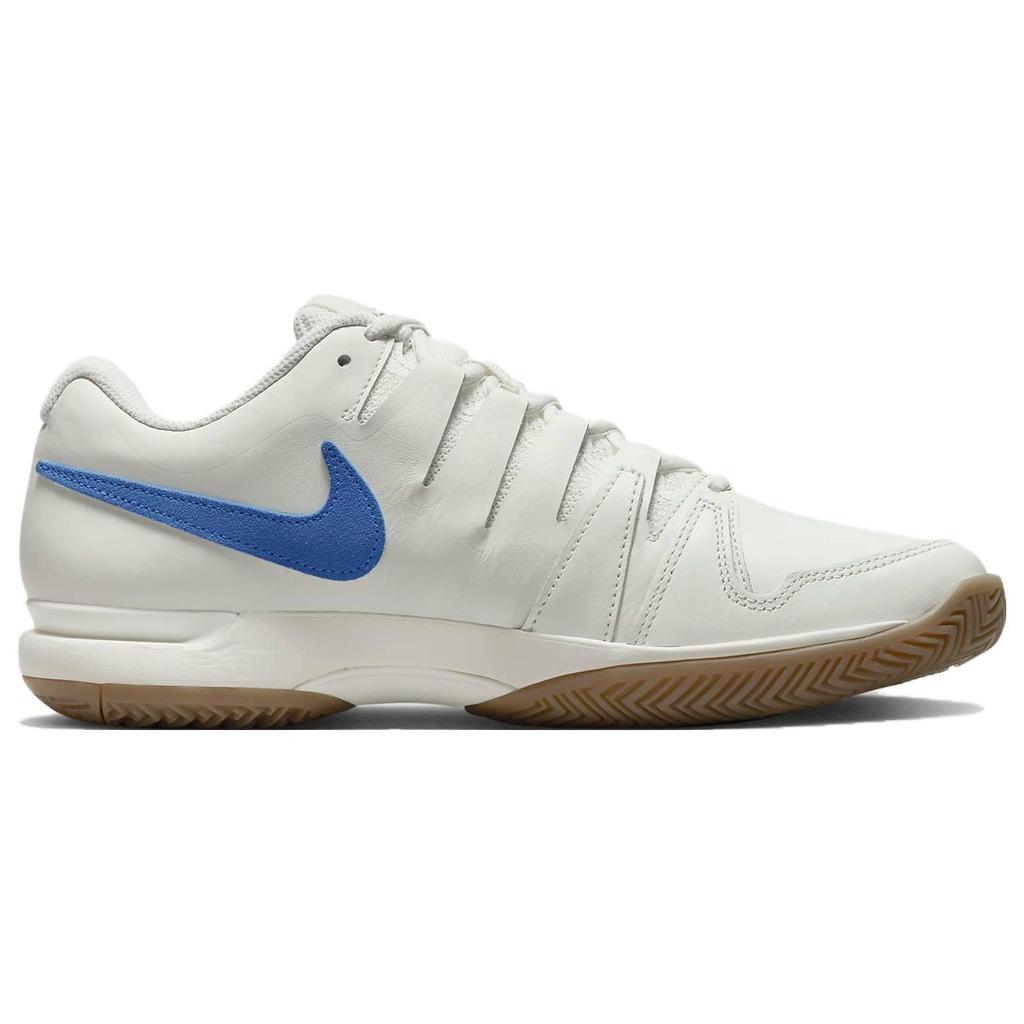 Nike Мужские кроссовки Court Air Zoom Vapor 9.5 Tour Heritage Cream Sail Gum, светло-коричневые FJ1683-100