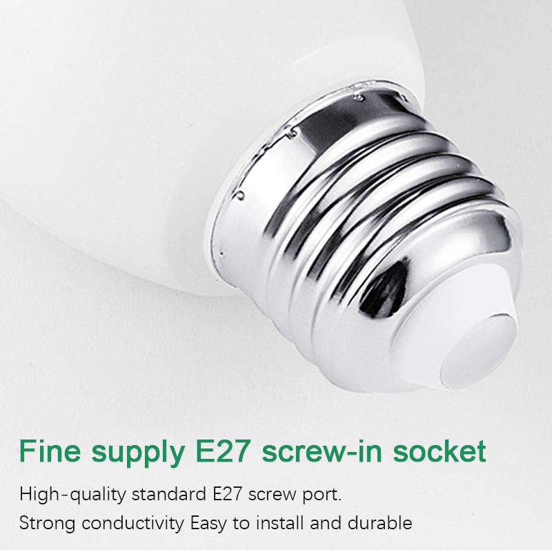 5 шт. E27 светодиодные энергосберегающие лампы, прожекторы, ночники, светодиодные лампы для освещения комнаты, домашнего декора, 220 В, 5 Вт, 10 Вт, 15 Вт, светодиодная лампа