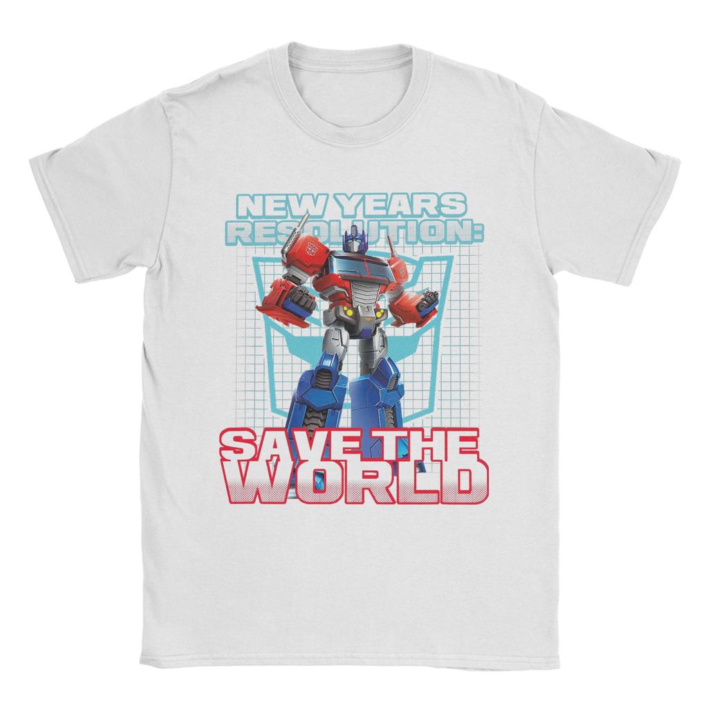 2026 Summer Autobots Pattern 100 Cotton Printed Hasbro Brand Childrens TShirt Comfortable and Breathable