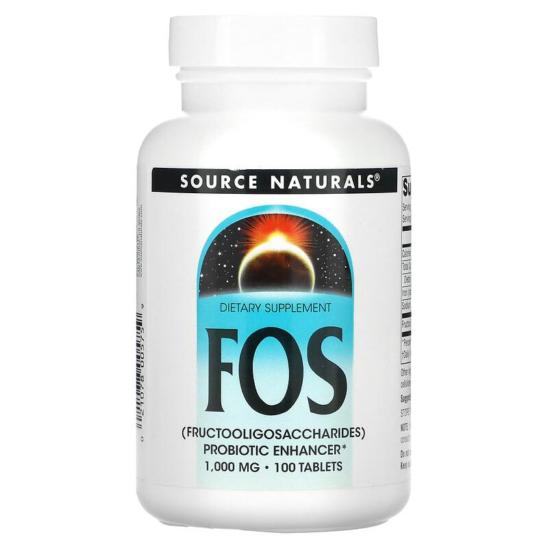 FOS, 100 Tablets