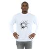 Marvel Mens Thor Lightning Sweatshirt