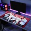 P-PLAVE Caligo Pt 1 Kpop NOAH YEJUN Mouse Pad Large Desk Mat Keyboard Ergonomic Office Rubber PC Non-slip Anti-fray Home Custom