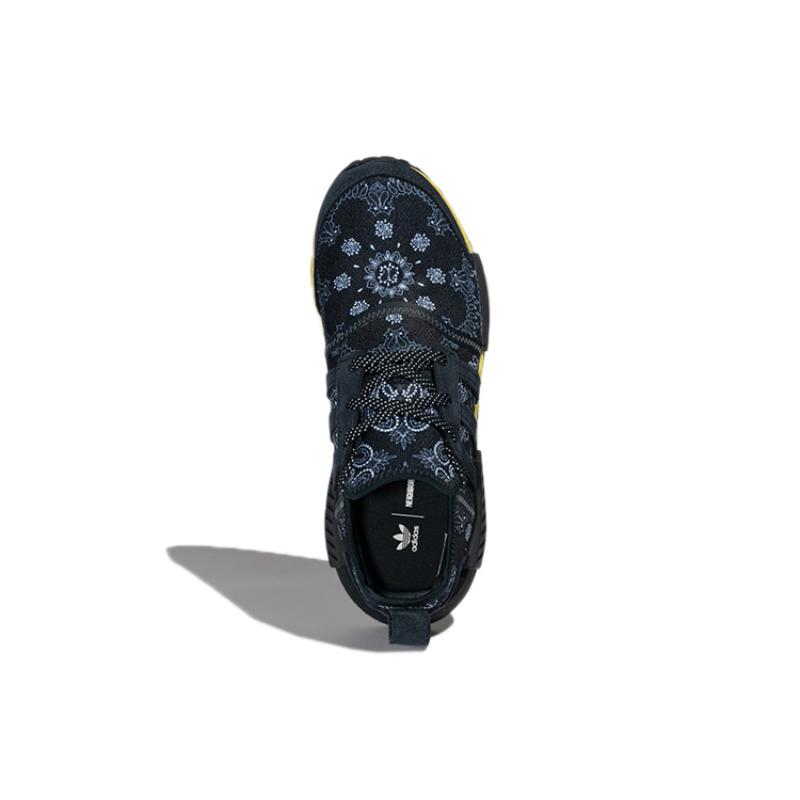 Adidas Кроссовки Neighborhood X Adidas NMD_R1 'Navy Paisley Bandana' GY4158