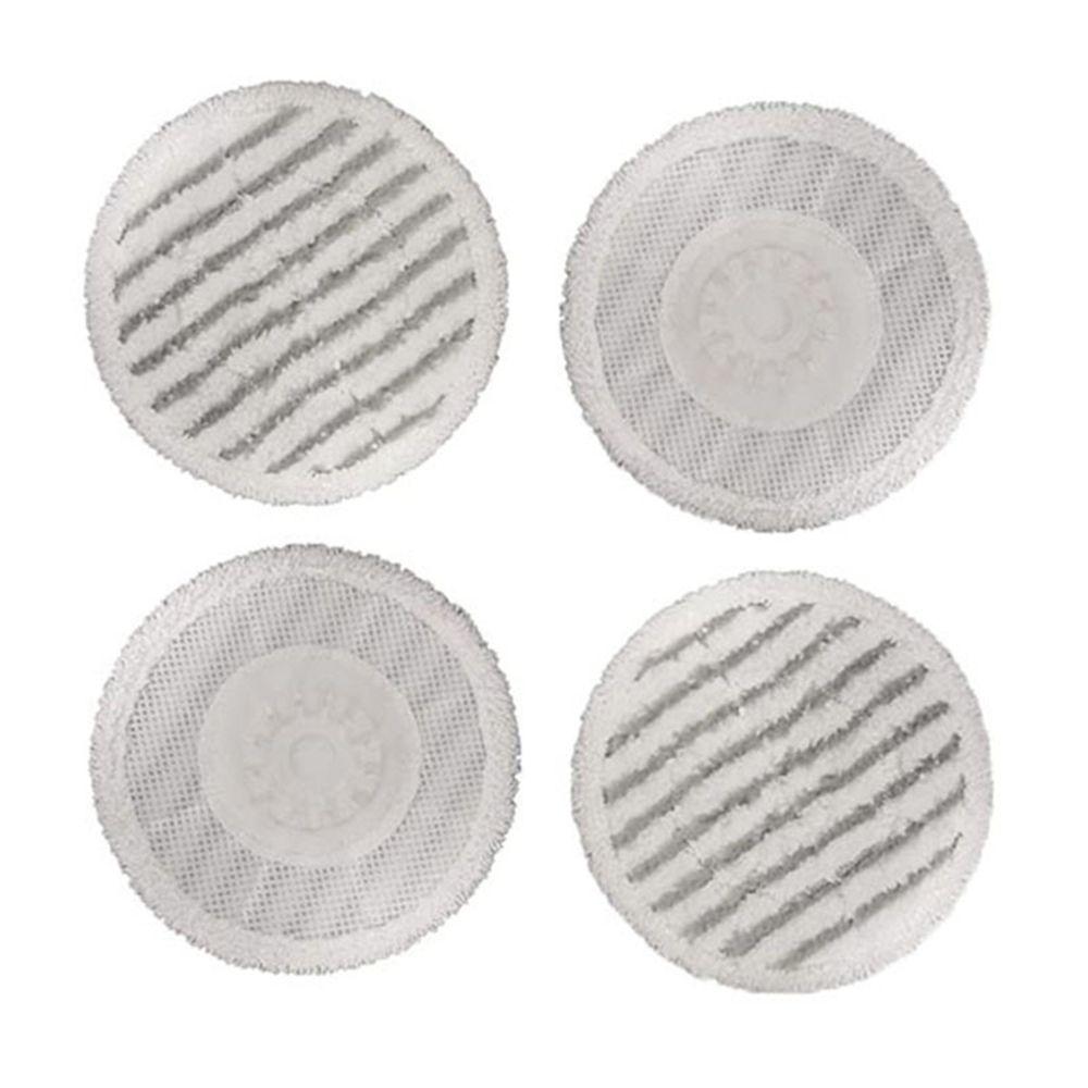 Аксессуары Микрофибра Spin Mop Wring Refill Scrub All-in-One Mop Head Replacement Pads