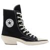 Converse Chuck 70 Hi De Luxe Заостренные Черно-белые Женские Кроссовки A13016C