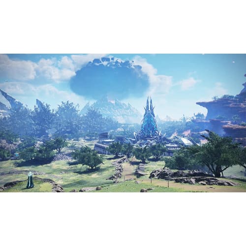 Phantasy Star Online 2 New Genesis Starter Package - Ps4