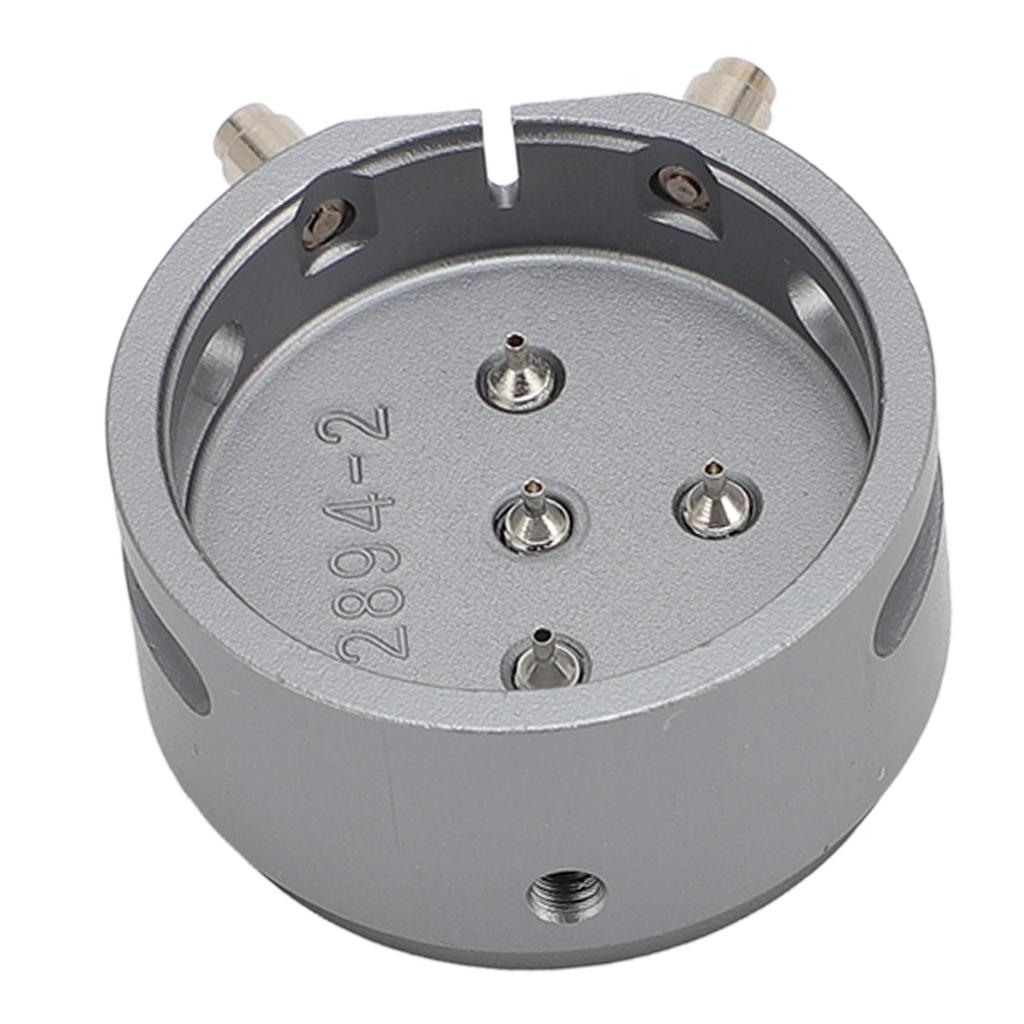 Держатель часового механизма из алюминиевого сплава, высокоустойчивая база для ремонта часового механизма 2894-2