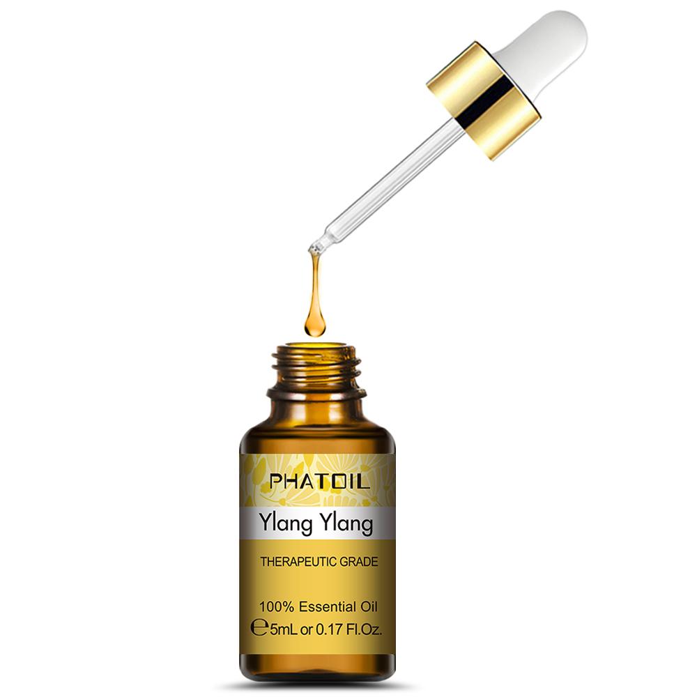 Массажное эфирное масло