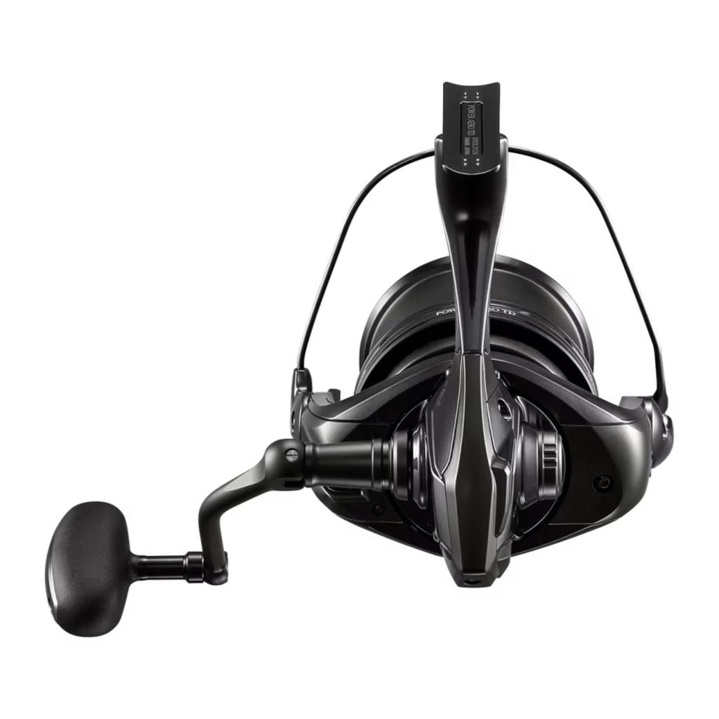 SHIMANO Throwing Spinning Reel 23 Power Aero TD Thick Thread Specification