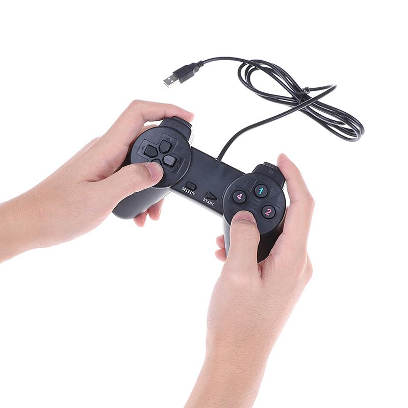 20 Pc Gamepad Usb Gaming Joystick Game Controller For Laptop Computer
