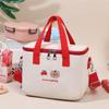 Large Capacity Portable Lunch Bag Outdoor Portable Storage Thickened Insulation Bag