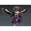 Nendoroid Devil Homura from Puella Magi Madoka Magica: Rebellion - Non-scale plastic pre-painted action figure - Resale
