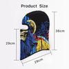 Skull Balaclava Full Face Cover Bandana for Outdoor Cycling Face Mask Neck Gaiter Motorcycle Accessories
