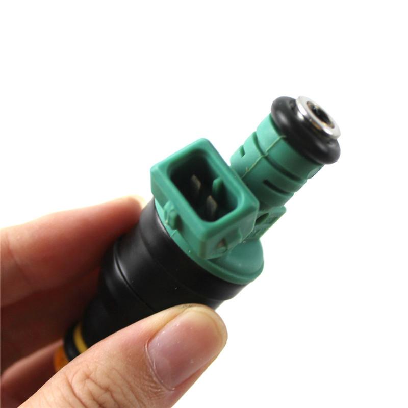 0280150415 SINOCMP 6PCS Fuel Injectors For BMW 323i 325i 525i M3 Flow Matched Car Professional Replacement Parts