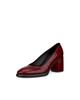 ECCO Sculpted LX 55 Pumps, Women's, Brick, Size 23.5cm, 3E, 22260301065