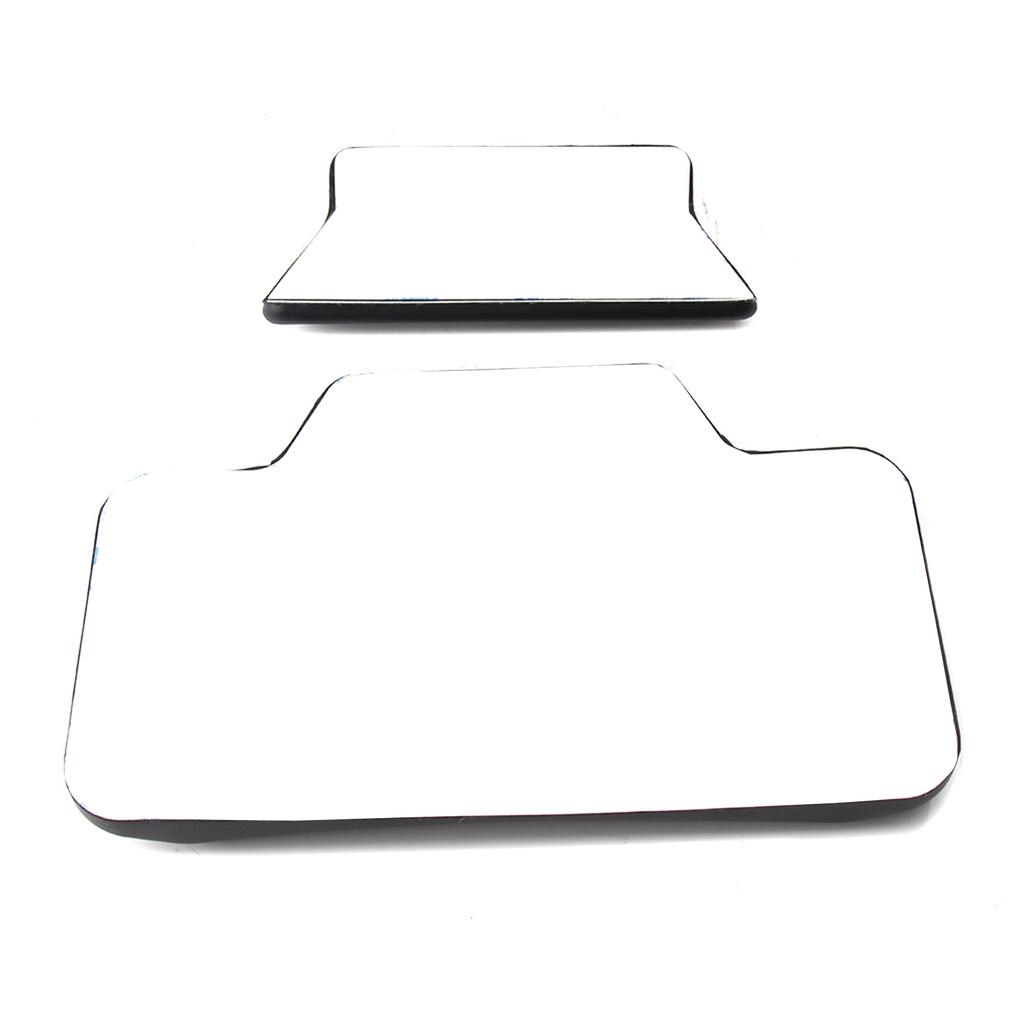 Подушка для спинки чемодана для мотоцикла универсальная полиуретановая с самоклеящейся основой Обычный