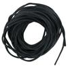 2 Mm Satin Cord 6 M Black