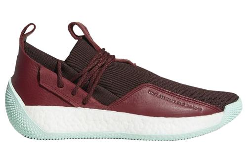 adidas Харден, том 2. Лонгслив 'Maroon Mint' CG6277