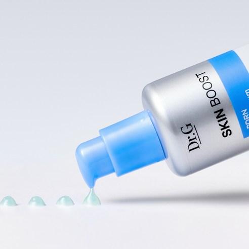 Dr.G Skin Boost PDRN Sun Serum SPF50+ PA++++ Hydrating UV Protection 50ml