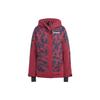 Adidas Terrex Xperior 2L Insulated Rain.Rdy Graphic Jacket Women Jacket Shadow-Red IB1070