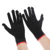 1Pair Hairdressing Anti-hot Glove for Flat Iron Heat Resistant Hair Straightening Curling Glove Styling Household Mitten