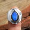 Handmade Ring, Labradorite Ring, 925 Sterling Silver, Statement Jewelry, Silver Jewelry