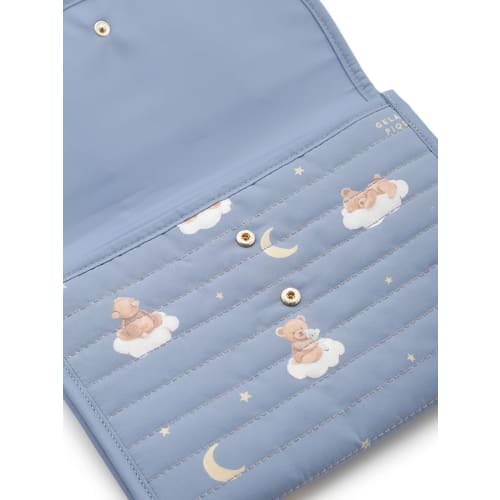 Gelato Pique Dreamy Bear Pattern Maternal and Child Notebook Case M Pwgg245718 Ladies Nvy F
