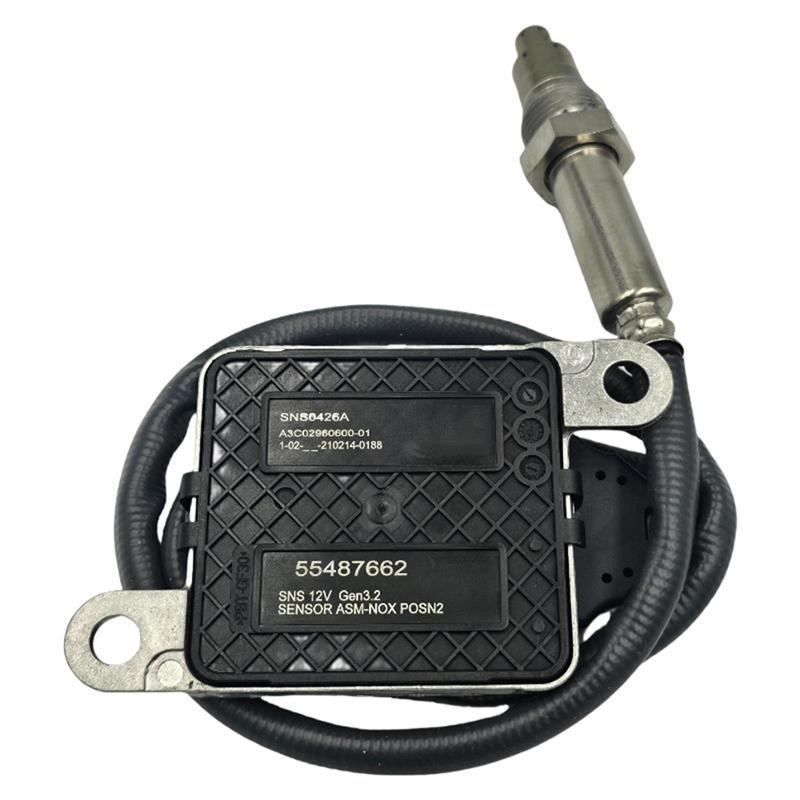 55487662 Для Opel/Vauxhall ignia B 2017-Датчик NOx для автомобиля Датчик оксидов азота SNS0426A