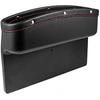 Side Pocket For Car Console Car Seat Gap Storage Organizer Car Seat Gap Filler Car Seat Car Seat Holder Box For Mobile Phone Key Card Wallet Glass