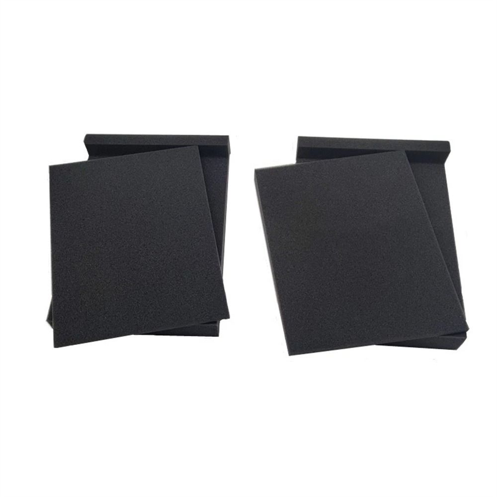 Isolation Panels Speaker Acoustic Foam Speakers Isolation Pads Studio Monitor Pads Speakers Sponge