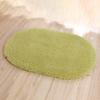 Yousheng однотонный пушистый нескользящий водопоглощающий коврик для ванной комнаты и спальни