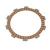 Диск сцепления мотоцикла для YAMAHA YZ80 4LB YZ85 CB04 YZ 80 85 DT125 4BL 3RM DT 125 FZR400 FZR400RR FZR 400 для Rieju 125 Apache
