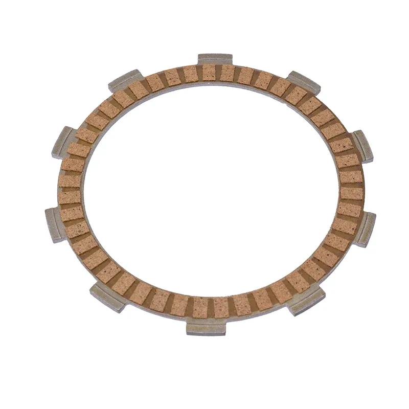 Диск сцепления мотоцикла для YAMAHA YZ80 4LB YZ85 CB04 YZ 80 85 DT125 4BL 3RM DT 125 FZR400 FZR400RR FZR 400 для Rieju 125 Apache