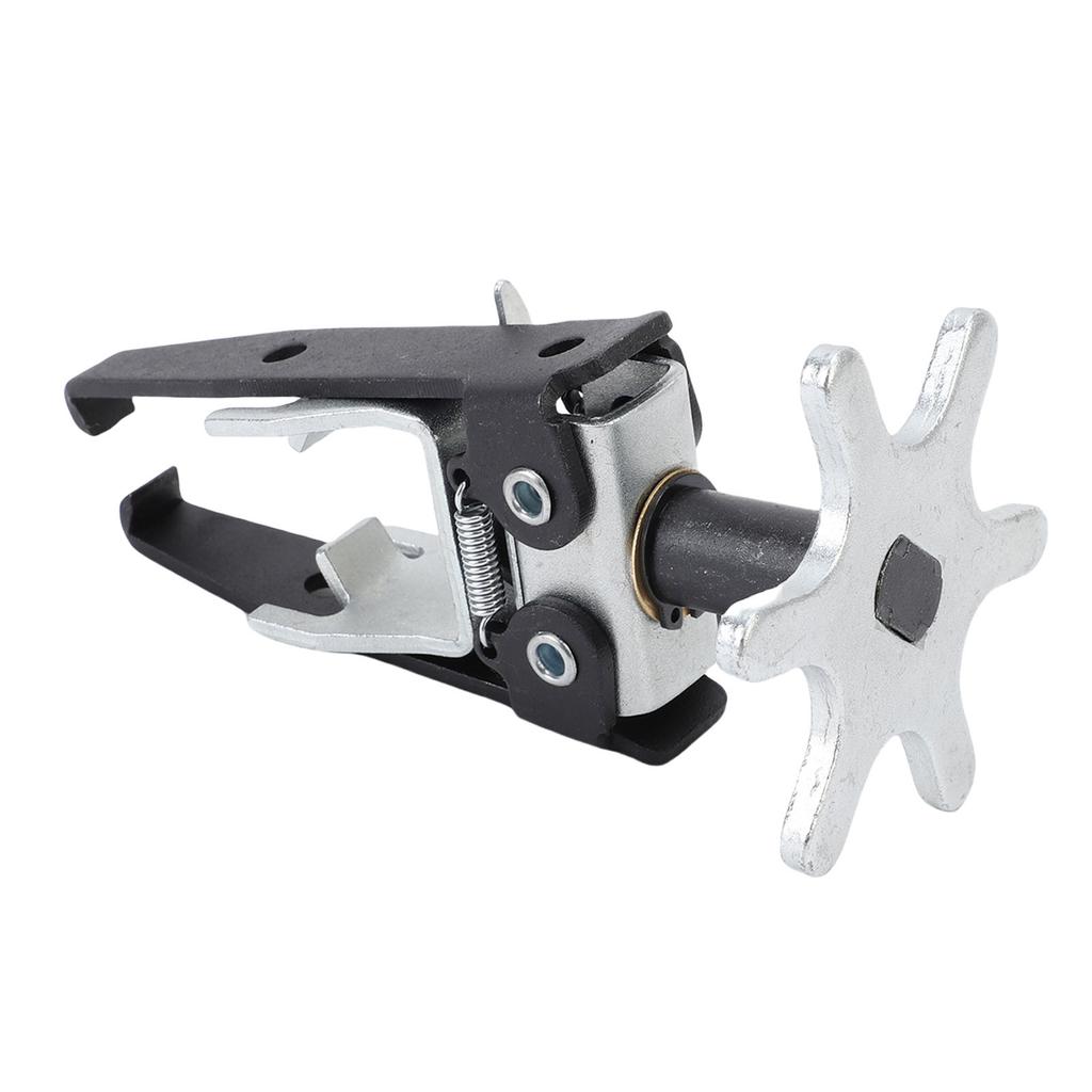 Универсальный инструмент для сжатия клапанных пружин с верхним расположением клапанов, 2 захвата, эффективный инструмент для снятия и установки клапанных пружин для большинства автомобилей и фургонов