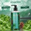 Lux Essence Of Himalayas Soothing Body Wash With Cedarwood Oil And Cica 400 Ml Gentle Natural Skin Cleanser