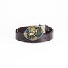 Punk Metal Horse Buckle Men's Simple Jeans Belt Fashion Casual Men's Retro Belt