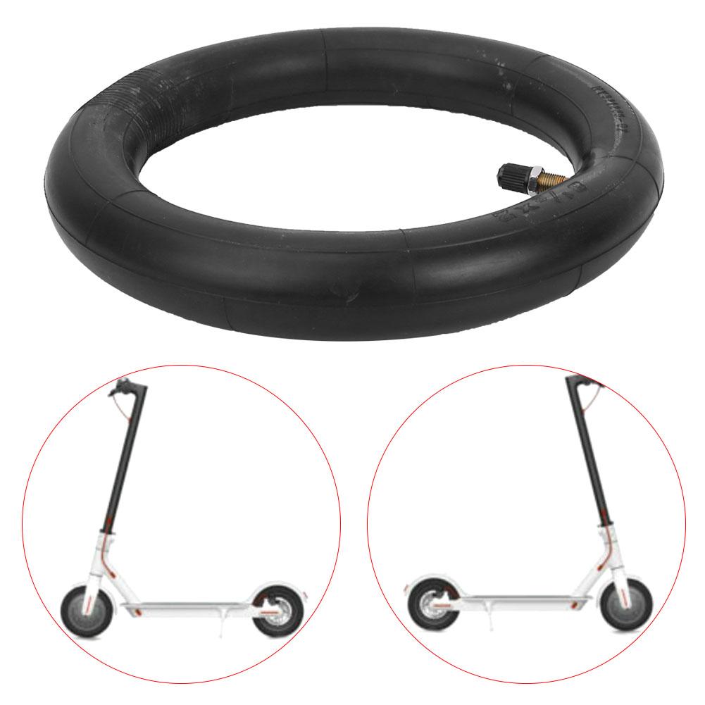 Пневматические шины из бутилкаучука для электросамоката Xiaomi M365 8 1/2x2 черного цвета