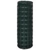 VidaXL Grillage 25x1,2 m avec Mailles Clôture Portail Barrière Bordure Jardin 140592