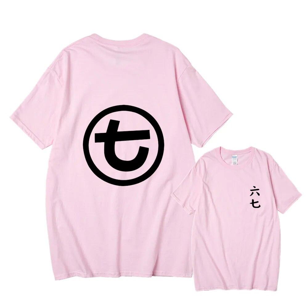 Scissor Seven Cool аниме футболка классическая мода летние большие хлопковые топы унисекс Harajuku футболка с круглым вырезом унисекс